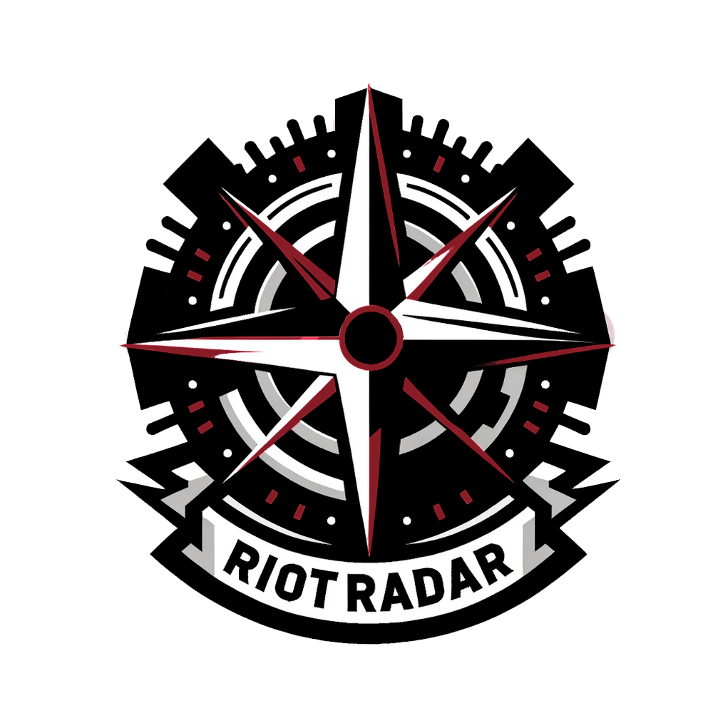 Riot Radar Logo